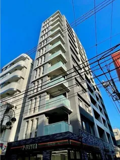 クレヴィアリグゼ日暮里【4階】の外観