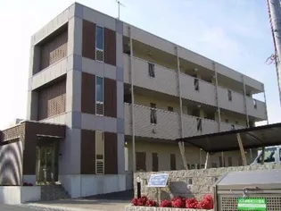 兵庫県加古川市尾上町安田【マンション】の外観