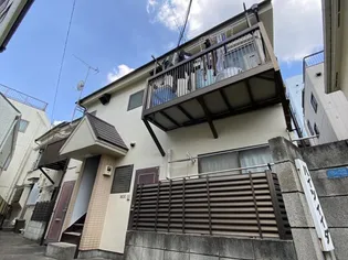 ハイツイイダ【1階】の外観