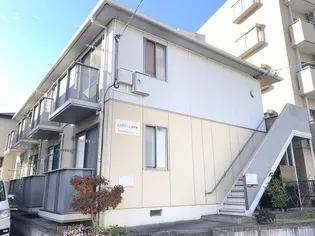 エスポワール長町南【1階】の外観