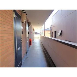 ドリームFK【2階】の地図