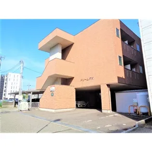 ドリームFK【2階】の外観