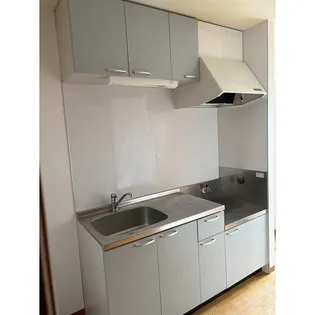 ドリームFK【2階】のキッチン