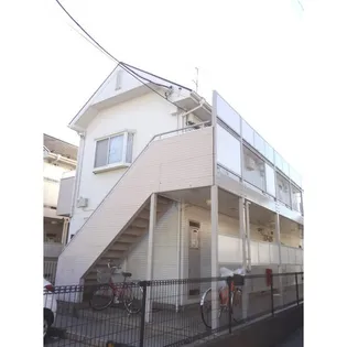 風見鶏館【2階】の外観