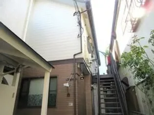 コーポ ワタナベ【2階】の外観