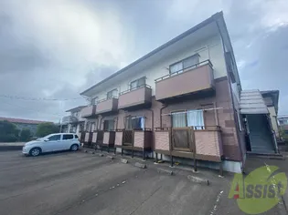 シティハイツVIIIの画像