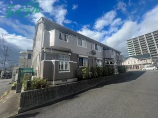 シャトー・ノ-ルI【1階】の外観