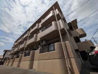 静岡県浜松市中央区早出町【マンション】の外観