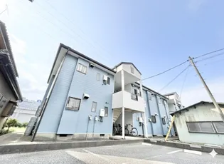 センタープラザ中本【1階】の外観