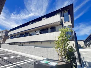 グランドソレーユII【2階】の外観