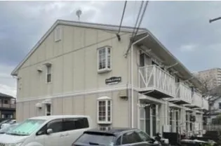 クロノス東戸塚【2階】の外観