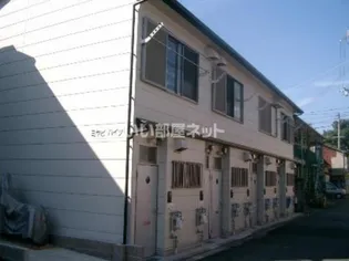 ミヤビ ハイツ【2階】の外観