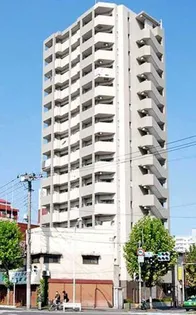 ライジングプレイス南千住【14階】の外観