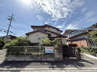 滋賀県草津市南笠東1【一戸建】の外観