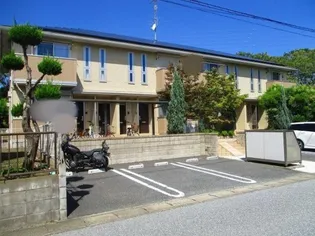 ボナールS【2階】の外観