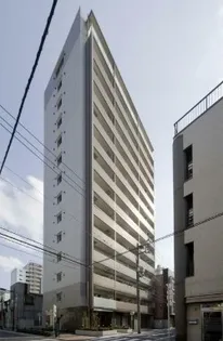 東京都台東区松が谷1【マンション】の外観