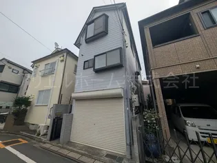 東京都中野区沼袋2【一戸建】の外観