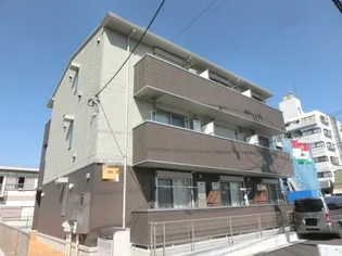 あさひコーポ【1階】の外観