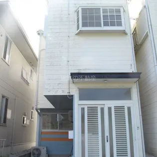 静岡県浜松市中央区十軒町【一戸建】の外観