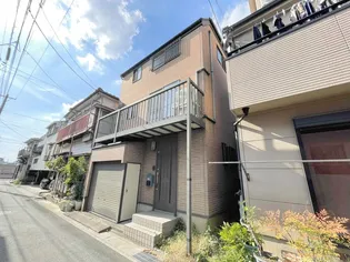 埼玉県富士見市水谷東3【一戸建】の外観