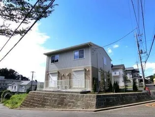 神奈川県鎌倉市高野【一戸建】の外観