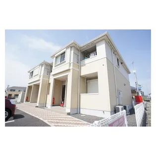 メゾン グランシャリオ【2階】の外観