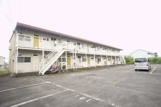 リトルバード【2階】の外観