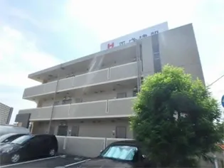 エストデュポン【1階】の外観