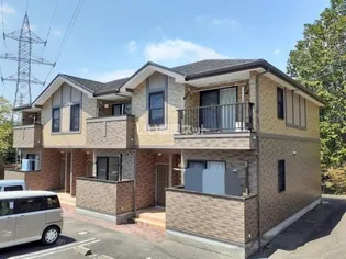 グレイス薬師の浦A【1階】の外観