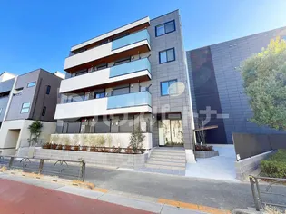 ドエル若木【2階】の外観