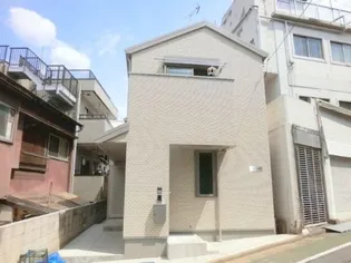 ピオーネ前野【2階】の外観