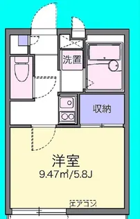 磐手【1階】の間取り