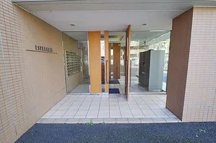 神奈川県川崎市多摩区登戸【マンション】の外観