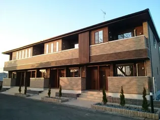 鹿児島県南さつま市加世田村原2【アパート】の外観