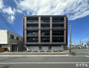 ルーチェ・M【2階】の外観