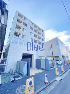 オーデシャトー【6階】の外観