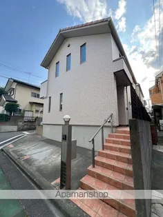 東京都練馬区富士見台4【一戸建】の外観