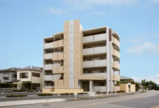 EMINENTE神明【3階】の外観