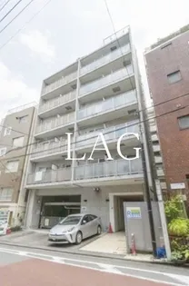 ノーブルガーデン駒込【5階】の外観