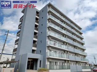 IL VIALE【6階】の外観