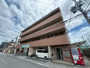 エクスペリエンス【4階】の外観