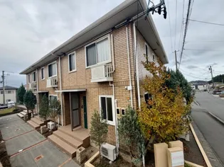 ビリディアン【1階】の外観