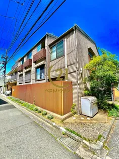 クラス神楽坂【2階】の外観