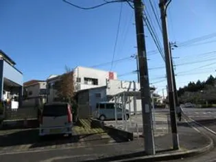 サザン【2階】の外観