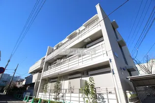 パルテノ 航空公園【2階】の外観