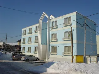 アーバン6 3【3階】の外観