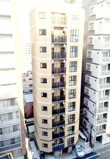 東京都江東区新大橋1【マンション】の外観