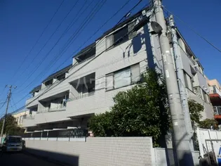 宇佐見ハイツ【3階】の外観