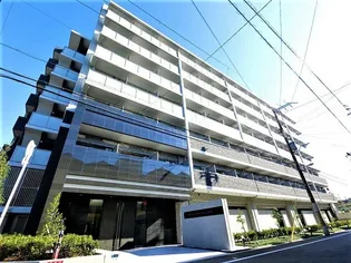 エスリード大阪クレストコート【3階】の外観