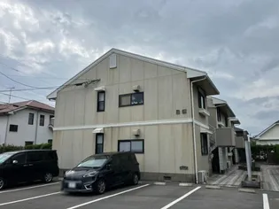 セジュール西陵 B棟【2階】の外観